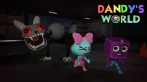 Dandy's World Game