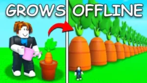 Grow a Garden Game