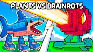Plants vs Brainrots Game